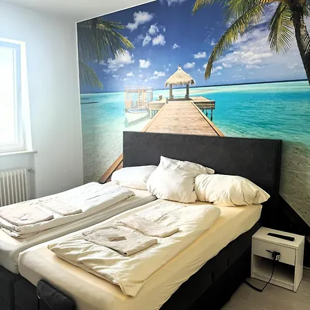 Hostel Shirdel Gaimersheim