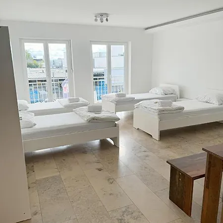 Auberge de jeunesse Shirdel Gaimersheim