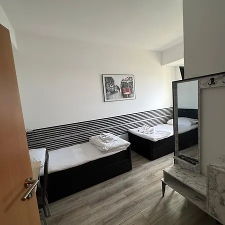 Auberge de jeunesse Shirdel Gaimersheim